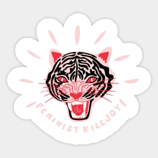 Feminist Killjoy Sticker